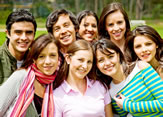 Smiling People